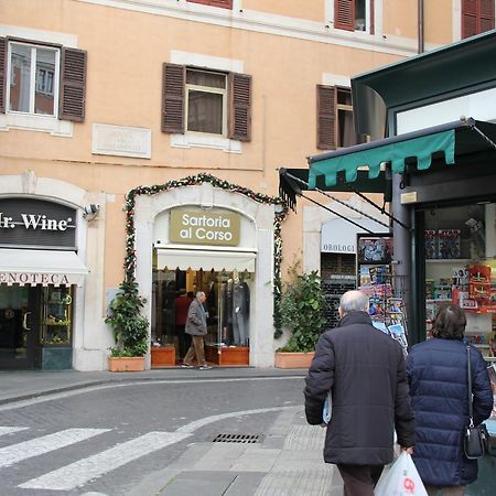 Abagnale Home Montecitorio Rome Bagian luar foto