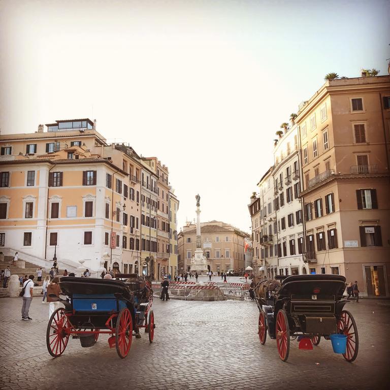 Abagnale Home Montecitorio Rome Bagian luar foto