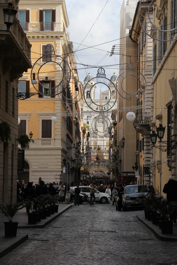 Abagnale Home Montecitorio Rome Bagian luar foto