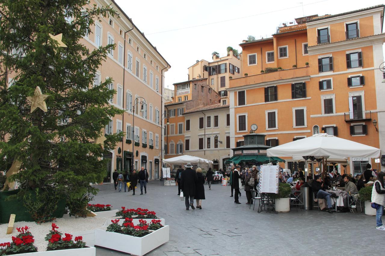 Abagnale Home Montecitorio Rome Bagian luar foto